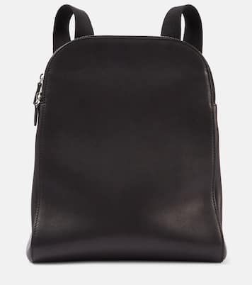 Leather backpack | The Row