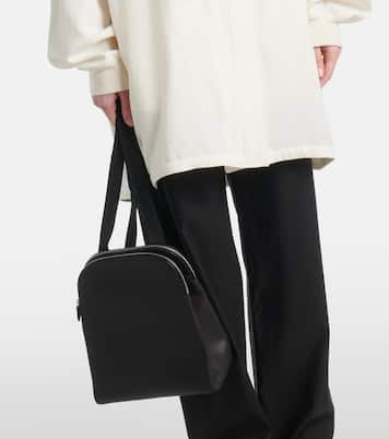 Leather backpack | The Row