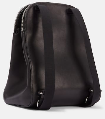 Leather backpack | The Row