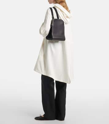 Leather backpack | The Row