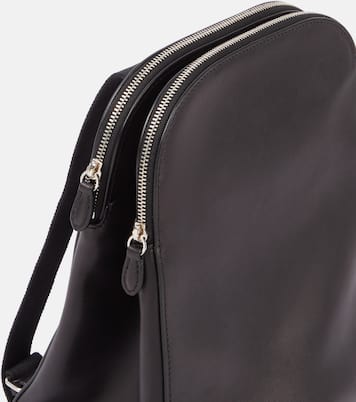 Leather backpack | The Row
