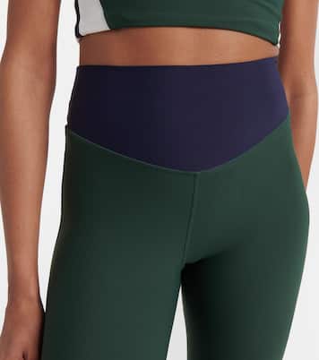 Leggings Playoff de tiro alto | The Upside