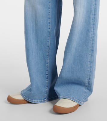 Le Slim Palazzo flared jeans | Frame