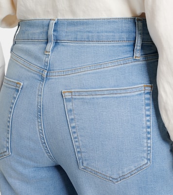 Le Slim Palazzo flared jeans | Frame