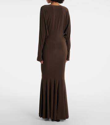 Robe longue | Norma Kamali