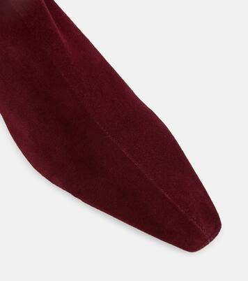 Wally 55 suede ankle boots | Staud