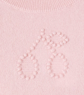Baby - Pullover Almire in cashmere | Bonpoint