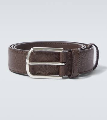 Gürtel aus Saffiano-Leder | Prada
