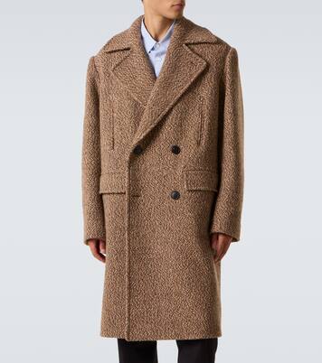 Mantel aus einem Wollgemisch | Dries Van Noten