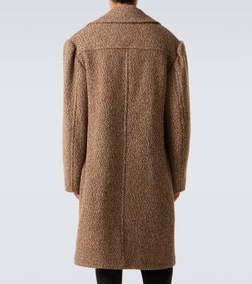 Mantel aus einem Wollgemisch | Dries Van Noten