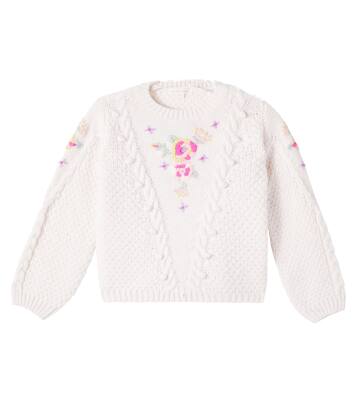 Acila floral sweater | Louise Misha