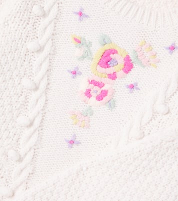 Acila floral sweater | Louise Misha