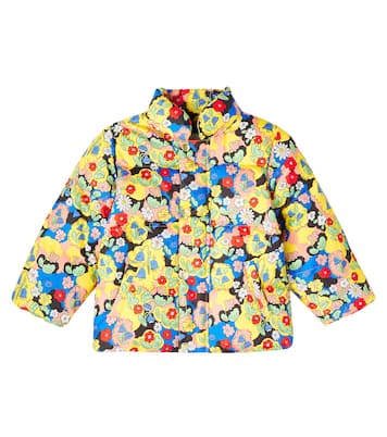 Wattierte Jacke | Mini Rodini