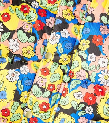 Wattierte Jacke | Mini Rodini