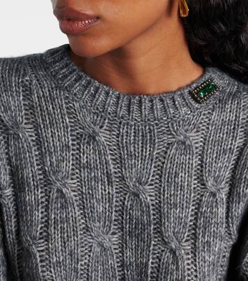 Pull en coton, alpaga et laine | 'S Max Mara