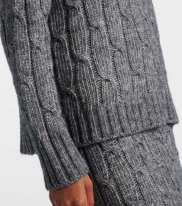 Pull en coton, alpaga et laine | 'S Max Mara