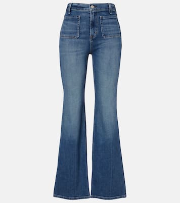 Mid-Rise Flared Jeans Kimberly | Citizens of Humanity