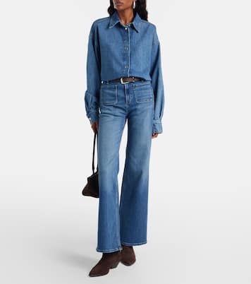 Mid-Rise Flared Jeans Kimberly | Citizens of Humanity