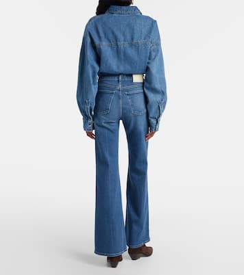 Mid-Rise Flared Jeans Kimberly | Citizens of Humanity