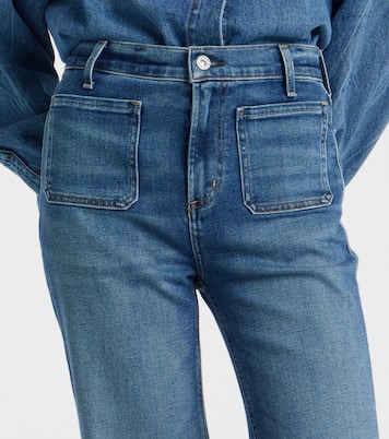 Mid-Rise Flared Jeans Kimberly | Citizens of Humanity