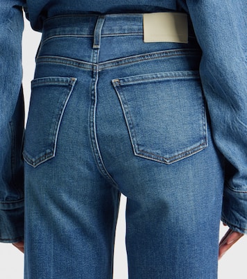 Mid-Rise Flared Jeans Kimberly | Citizens of Humanity