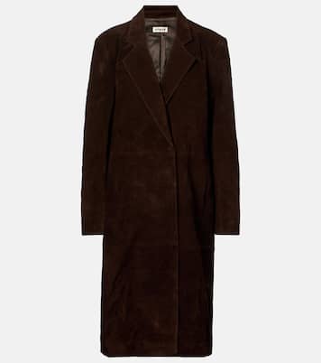 Cappotto Sabine in suede | Staud