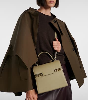 Tote Bag Tempête PM aus Leder | Delvaux