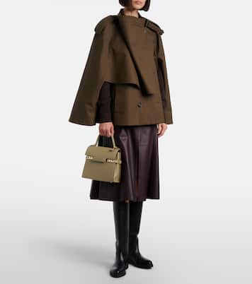 Tote Bag Tempête PM aus Leder | Delvaux