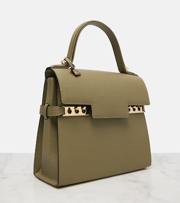 Tote Bag Tempête PM aus Leder | Delvaux