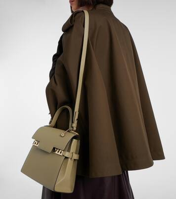 Tote Bag Tempête PM aus Leder | Delvaux