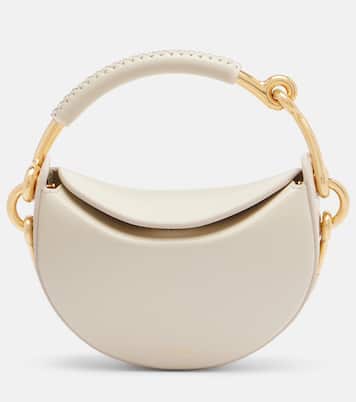 Tote Bag Bridle aus Leder | Burberry