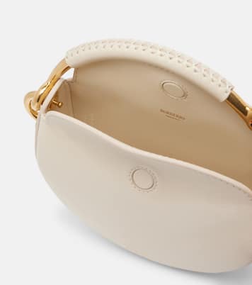 Tote Bag Bridle aus Leder | Burberry