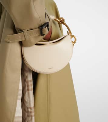 Tote Bag Bridle aus Leder | Burberry