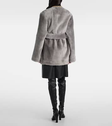 Giacca in shearling | Toteme