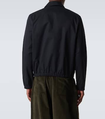Veste Ami de Coeur en coton | Ami Paris