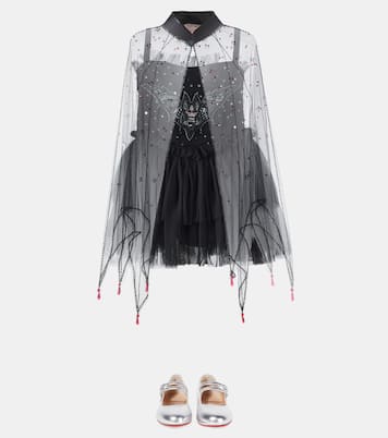 Vestido Fangtastic de tul con lentejuelas | Tutu Du Monde