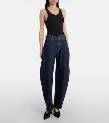 Top aus Jersey | Alaïa