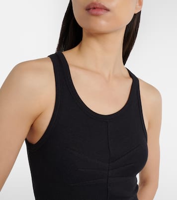 Top aus Jersey | Alaïa