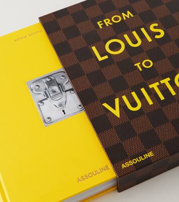 From Louis To Vuitton book | Assouline
