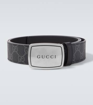 Cintura in canvas GG Supreme | Gucci