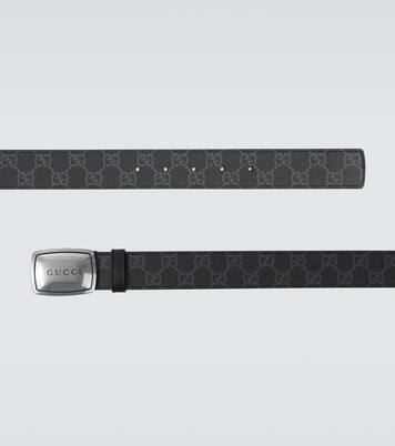 Cintura in canvas GG Supreme | Gucci