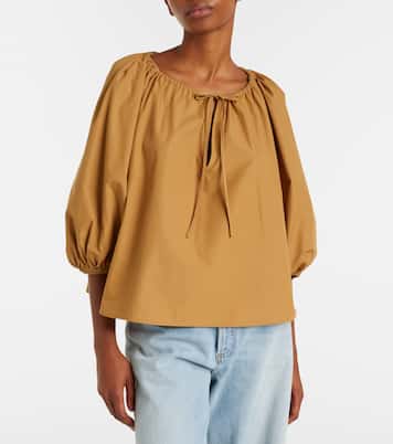 Blusa in cotone  | Polo Ralph Lauren