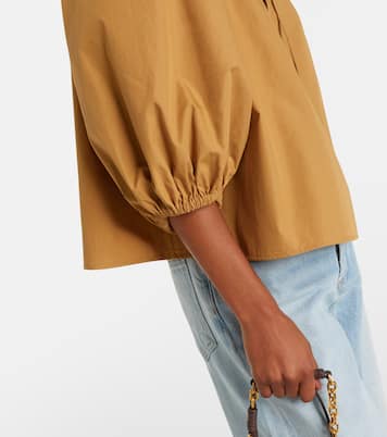 Blusa in cotone  | Polo Ralph Lauren