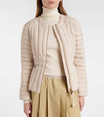 Menthe down jacket | Moncler