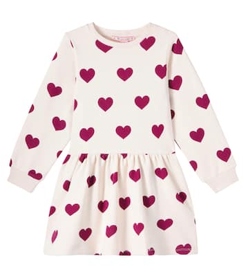 Lou printed cotton-blend dress | Konges Sløjd