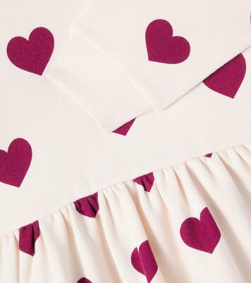 Lou printed cotton-blend dress | Konges Sløjd