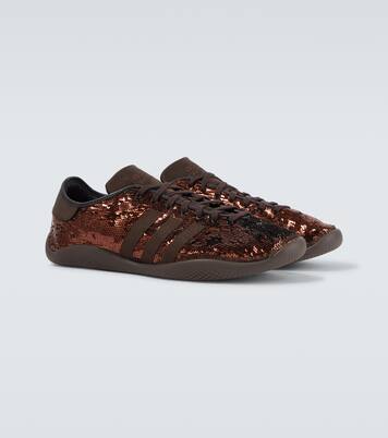 x Wales Bonner Karintha sequined Sneakers | Adidas