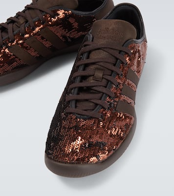 x Wales Bonner Karintha sequined Sneakers | Adidas