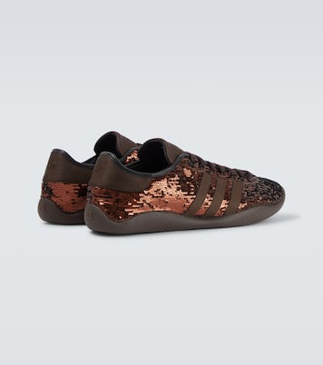 x Wales Bonner Karintha sequined Sneakers | Adidas