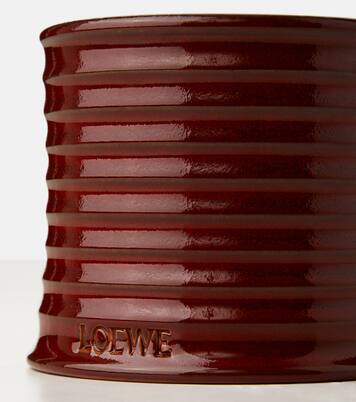 Sweet Almond Medium scented candle | Loewe Home Scents